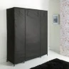 Spaceways Deluxe Large Canvas Wardrobe 2 Spaceways Deluxe Large Canvas Wardrobe - Image 2