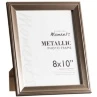 B&M Metallic Photo Frames 8 X 10" 2pk
