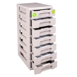 Really Useful Storage Tower 7 X 7L - Grey