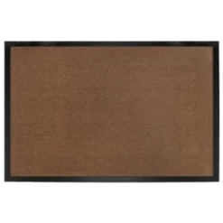 B&M Small Magic Doormat - Brown