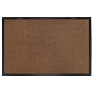 B&M Small Magic Doormat - Brown 1 B&M Small Magic Doormat - Brown