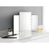 B&M LED Dressing Table Mirror
