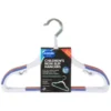 B&M Addis Children's Non-Slip Hangers 10pk - Multi Colour