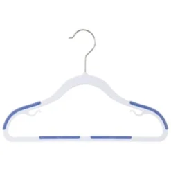 B&M Addis Children's Non-Slip Hangers 10pk - Multi Colour 13 B&M Addis Children's Non-Slip Hangers 10pk - Multi Colour -Chic Home Decor Store 333090 addis 10pk childrens non slip hangers boys 2