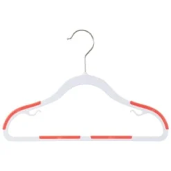 B&M Addis Children's Non-Slip Hangers 10pk - Multi Colour 12 B&M Addis Children's Non-Slip Hangers 10pk - Multi Colour -Chic Home Decor Store 333090 addis 10pk childrens non slip hangers boys 3