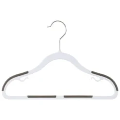 B&M Addis Children's Non-Slip Hangers 10pk - Multi Colour 11 B&M Addis Children's Non-Slip Hangers 10pk - Multi Colour -Chic Home Decor Store 333090 addis 10pk childrens non slip hangers boys 4