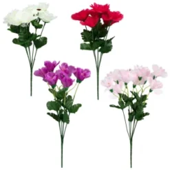 B&M Small Flower Bunch - Pink 5 B&M Small Flower Bunch - Pink -Chic Home Decor Store 335248 small bunch group