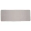 B&M Scatter Mat 120 X 46cm - Grey