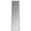B&M Blush Dressing Mirror