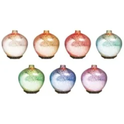 Essence Colour Changing Rose Gold Aroma Diffuser 13 Essence Colour Changing Rose Gold Aroma Diffuser -Chic Home Decor Store 363278 colour changing glass aroma diffuser