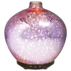 Essence Colour Changing Rose Gold Aroma Diffuser 17 Essence Colour Changing Rose Gold Aroma Diffuser -Chic Home Decor Store 363278 colour changing glass aroma diffuser rosa purple