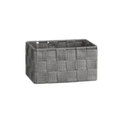 Front Page -Chic Home Decor Store 365979 3pk woven baskets silver 3