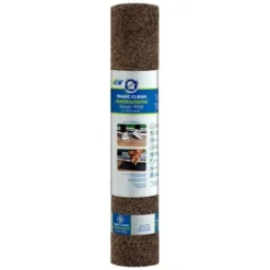 B&M Extra Large Antibacterial Doormat - Brown -Chic Home Decor Store 366006 anti bac extra large magic clean mat brown