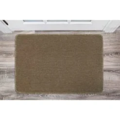 B&M Loop Washable Doormat 50 X 75cm - Natural 4 B&M Loop Washable Doormat 50 X 75cm - Natural -Chic Home Decor Store 370206 loop washable doormat 50x75cm natural 2