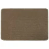 B&M Loop Washable Doormat 50 X 75cm - Natural
