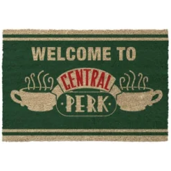 Friends Doormat - Central Perk