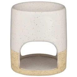 B&M Ceramic Oil Burner - Cream