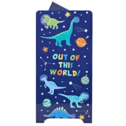 B&M Glow In The Dark Dinosaur 9 Tub Storage Drawers -Chic Home Decor Store 375936 dinostar 9 tub storage 2