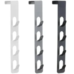 B&M Overdoor Space Saving Hooks 2pk 10 B&M Overdoor Space Saving Hooks 2pk -Chic Home Decor Store 377706 2pk overdoor space saving hooks