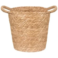 B&M Lush Paradise Kamari Rope Handle Basket - Natural