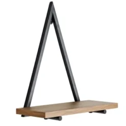 Tromso Triangle Shelf -Chic Home Decor Store 382603 tromso triangle shelf 2