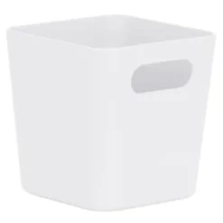 Soho Storage Tub 10 X 10 X 10cm - White