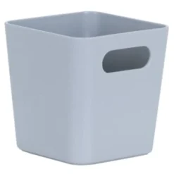 Soho Storage Tub 10 X 10 X 10cm - Grey