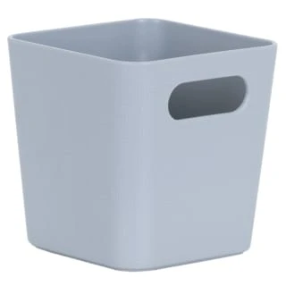 Soho Storage Tub 10 X 10 X 10cm - Grey 1 Soho Storage Tub 10 X 10 X 10cm - Grey
