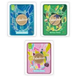 Fabulosa Wax Melts 12pk - Pink Lemonade -Chic Home Decor Store 384837 384838 384841 12pk fabulosa wax melts 1