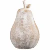 B&M Wooden Fruit Ornament - Pear