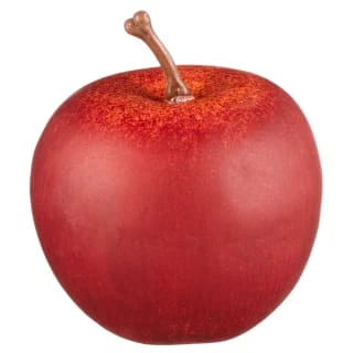 B&M Apple Decorations 6pk 2 B&M Apple Decorations 6pk - Image 2