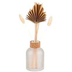 B&M Vanilla & Cedarwood Fan Diffuser 100ml