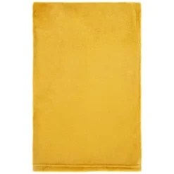 Simply Everyday Super Soft Throw - Ochre -Chic Home Decor Store 388706 simply super soft throw ochre 4