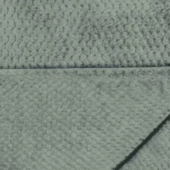 B&M Waffle Throw - Sage -Chic Home Decor Store 388813 waffle throw sage 2