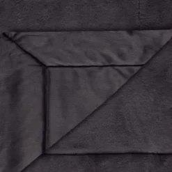 B&M Aspen Throw - Black -Chic Home Decor Store 388818 aspen throw black 2