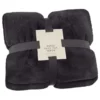 B&M Aspen Throw - Black