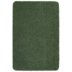B&M Buddy Rug 80 X 120cm - Forest Green