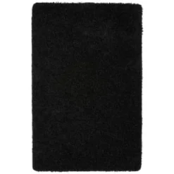 B&M Buddy Rug 80 X 120cm - Black