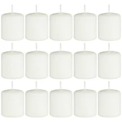 B&M Votive Candle 20pk -Chic Home Decor Store 390936 votive candle 20pk group