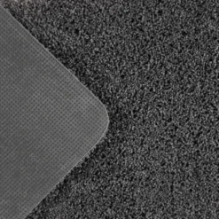B&M Buddy Plain Shaggy Grey Runner Doormat 7 B&M Buddy Plain Shaggy Grey Runner Doormat -Chic Home Decor Store 392183 buddy plain shaggy runner 50 x 150cm grey 2