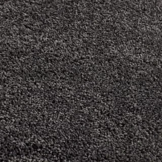 B&M Buddy Plain Shaggy Grey Runner Doormat 4 B&M Buddy Plain Shaggy Grey Runner Doormat - Image 4