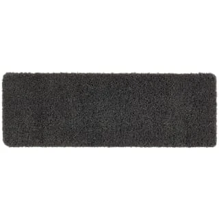 B&M Buddy Plain Shaggy Grey Runner Doormat 2 B&M Buddy Plain Shaggy Grey Runner Doormat - Image 2