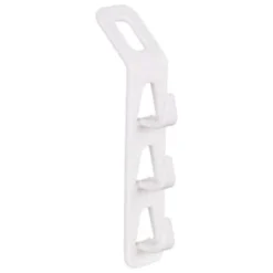 B&M Space Saving Hanger Organisation Hooks 4pk -Chic Home Decor Store 393906 space saving hanger organisation hooks 5