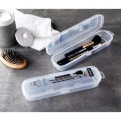 B&M Clear Handy Organiser