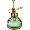B&M Glass Plant Sprayer - Green