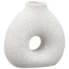 B&M Small Donut Vase