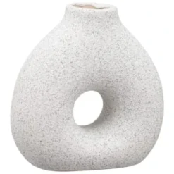 B&M Small Donut Vase