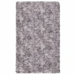 B&M Simply Two Tone Teddy Throw - Grey -Chic Home Decor Store 394926 simply two tone teddy throw grey 2