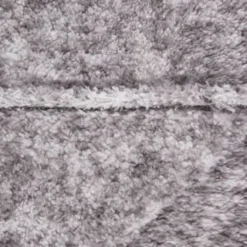 B&M Simply Two Tone Teddy Throw - Grey -Chic Home Decor Store 394926 simply two tone teddy throw grey 4