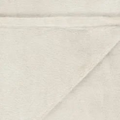 Large Cream Fleece Throw -Chic Home Decor Store 394986 large cream fleece throw 4